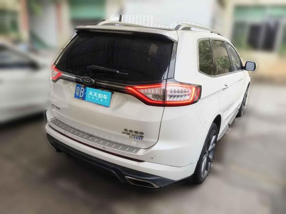 [深圳·粤B] 二手福特锐界2016款 EcoBoost 330 V6四驱运动型 7座