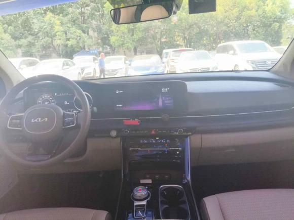 [上海·沪E] 二手起亚嘉华2021款 2.0T 旗舰版