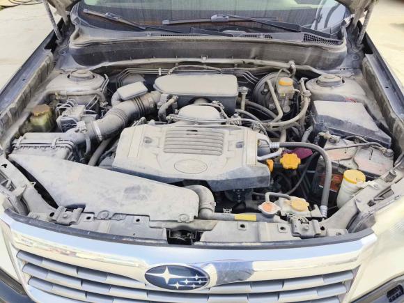 [济南·鲁P] 二手斯巴鲁森林人2010款 2.5XS 自动豪华版