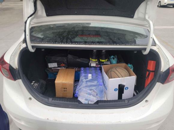 [温州·浙C] 二手马自达马自达3 昂克赛拉2014款 三厢 1.5L 手动舒适型