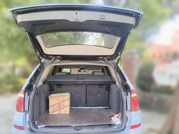 [上海·沪B] 二手宝马宝马X32014款 xDrive20i X设计套装