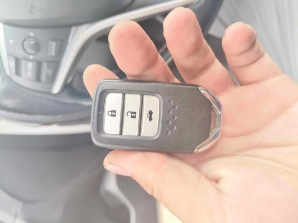 [常州·苏D] 二手本田思铂睿2015款 2.0L 典藏版