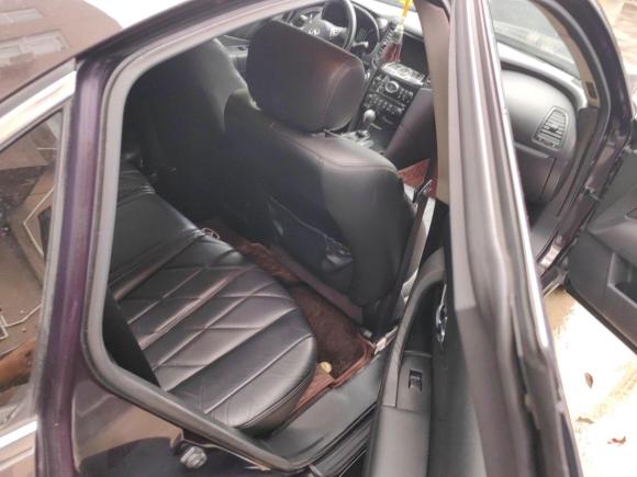 [温州·浙C] 二手英菲尼迪英菲尼迪FX2010款 FX35 超越版