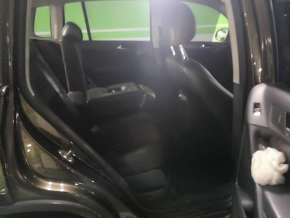 [北京·沪C] 二手大众途观2016款 280TSI 自动两驱丝绸之路风尚版