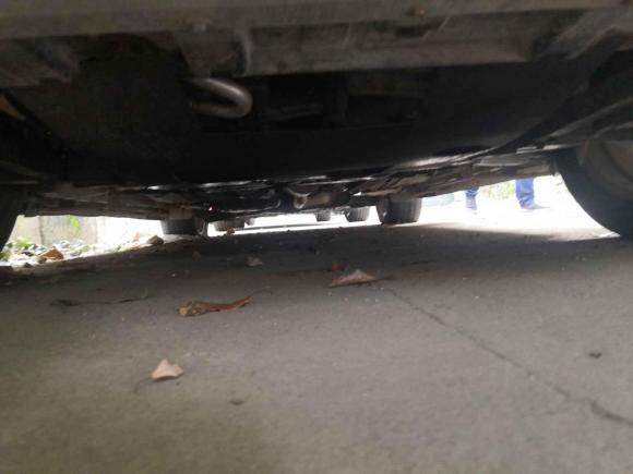 [合肥·皖A] 二手福特翼虎2013款 1.6L GTDi 四驱精英型