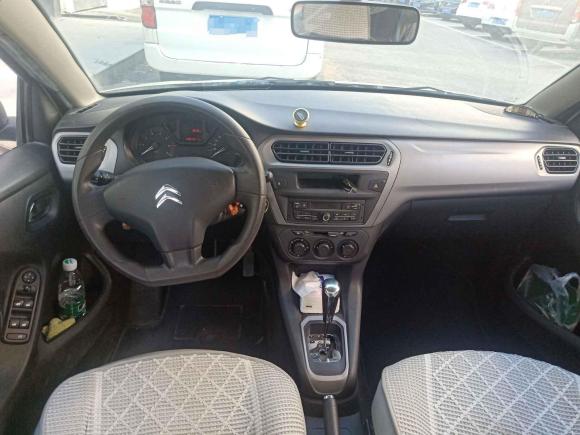 [苏州·苏E] 二手雪铁龙爱丽舍2015款 质尚版 1.6L 自动时尚型