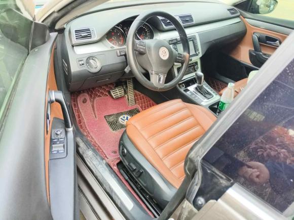 [济南·鲁A] 二手大众一汽-大众CC2012款 1.8TSI 尊贵型