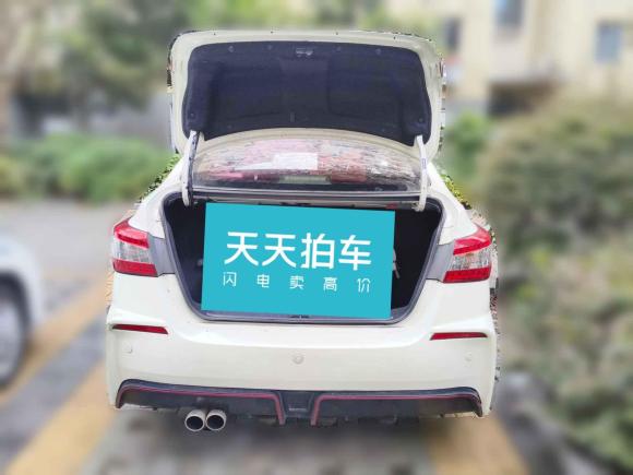 [宁波·浙B] 二手日产轩逸2014款 1.6XV CVT尊享版