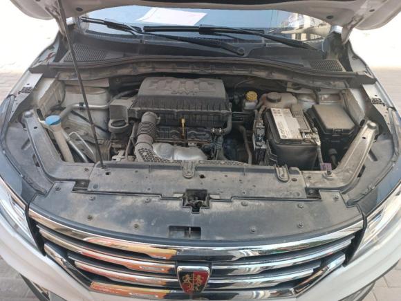 [西安·陕A] 二手荣威荣威RX32020款 1.6L  CVT 4G互联超爽旗舰版