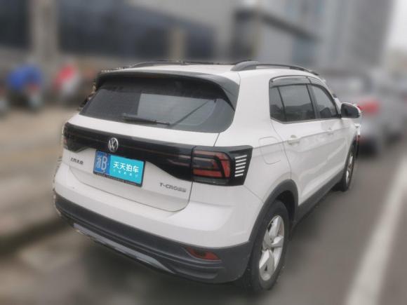 [宁波·浙B] 二手大众途铠2019款 1.5L 自动风尚版