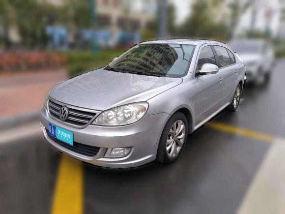 大眾朗逸2011款 1.6L 自動品軒版「西安二手車」「天天拍車」