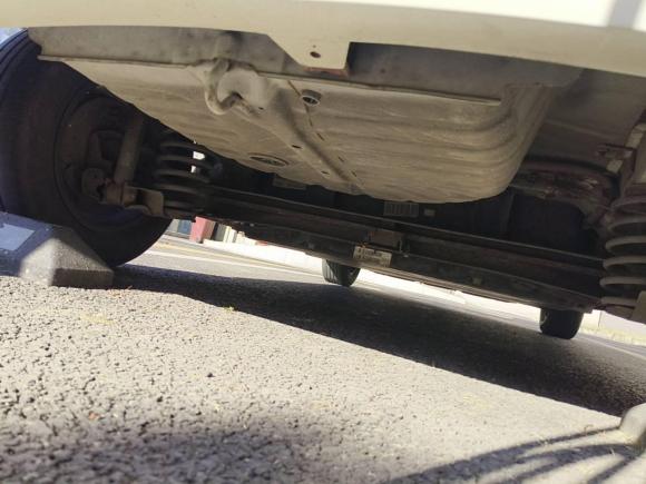 [上海·沪A] 二手北汽新能源北汽新能源EV2016款 EV160 轻快版