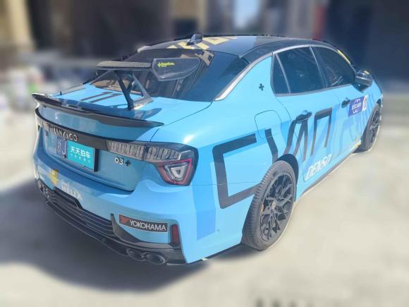 [台州·浙J] 二手领克领克032020款 03+ 2.0TD 自动驭风版