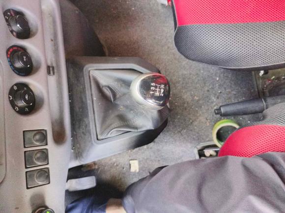 [杭州·浙A] 二手江铃特顺2019款 2.8T商运型短轴中顶6座国VI JX493