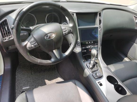 [南昌·赣A] 二手英菲尼迪英菲尼迪Q502014款 3.7L 舒适版