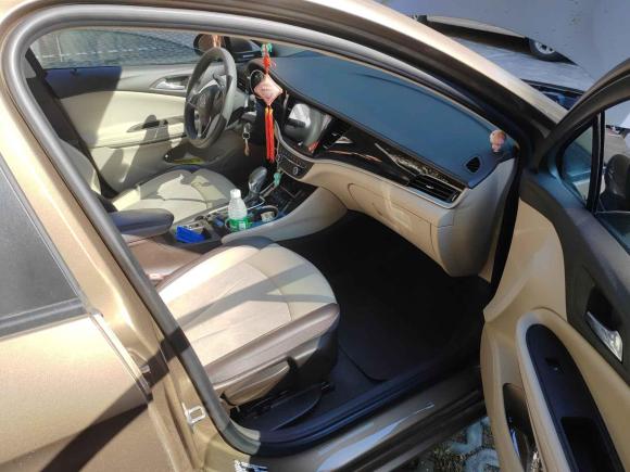 [上海·沪C] 二手别克威朗2017款 三厢 15S 自动领先型