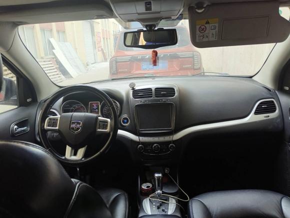 [苏州·苏F] 二手道奇酷威2013款 2.4L 两驱尊尚版