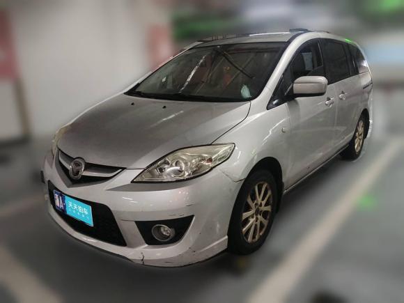 [嘉兴·浙A] 二手马自达马自达52008款 2.0 手动舒适型