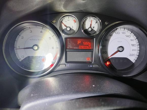 [武汉·鄂A] 二手标致标致3082013款 1.6L 自动优尚型