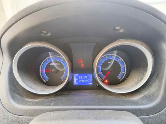 [上海·浙A] 二手长安凯程长安睿行M802021款 1.6L舒适型2座单蒸空调国VI平顶背掀门DAM16KR