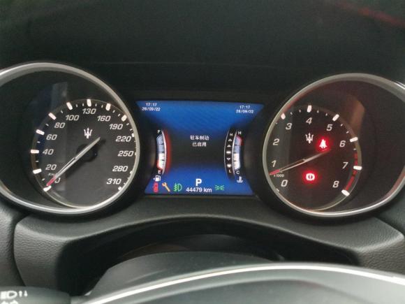 [苏州·苏E] 二手玛莎拉蒂Levante2018款 3.0T 经典版