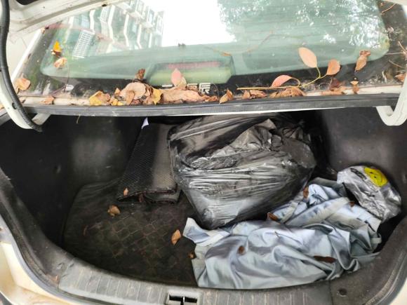 [武汉·鄂A] 二手启辰启辰D602019款 十万荣耀 1.6L XL CVT辰酷版 国V