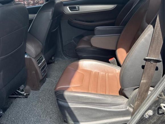 [嘉兴·浙F] 二手东风风行景逸X62017款 劲享系列 1.5T CVT尊享型