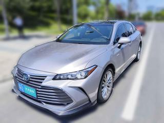 丰田亚洲龙2019款 双擎 2.5L XLE尊贵版 国VI「苏州二手车」「天天拍车」