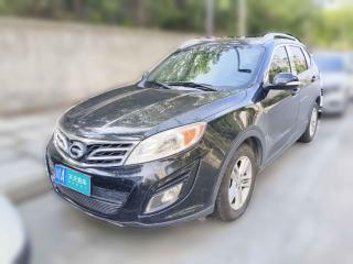广汽传祺传祺GS52012款 2.0L 自动两驱豪华版