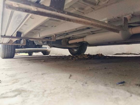 [西安·陕A] 二手捷途捷途X702018款 1.5T 手动劲行版