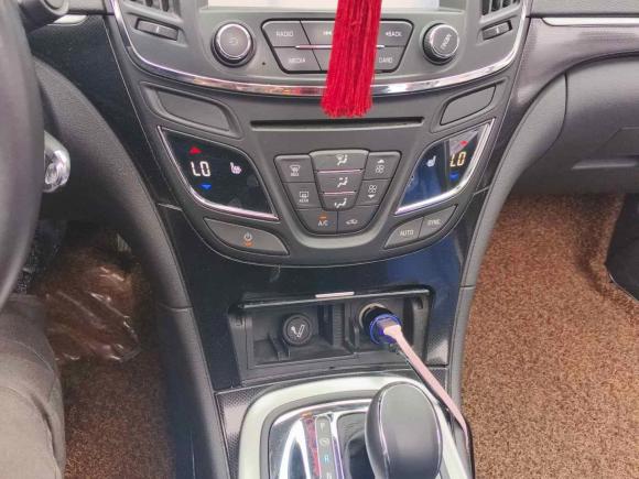 [湖州·浙E] 二手别克君威2014款 1.6T 时尚技术型