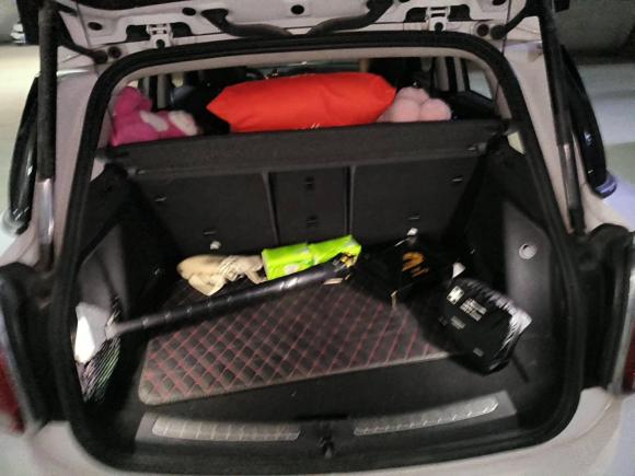 [南通·苏F] 二手MINIMINI COUNTRYMAN2017款 1.5T COOPER ALL4