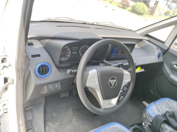 [南京·苏K] 二手福田智蓝精灵E72022款 标准型46.36kWh