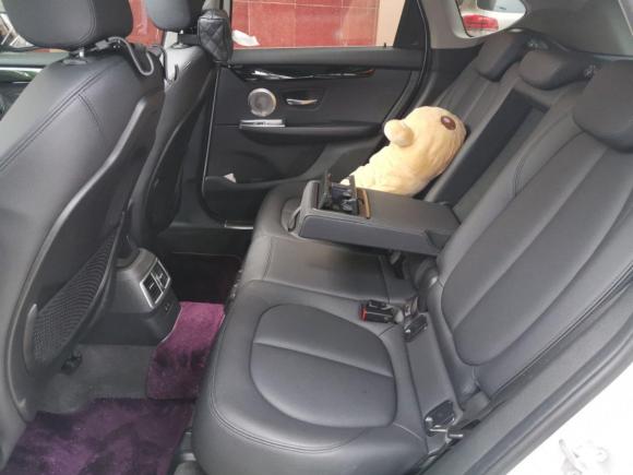 [广州·豫C] 二手宝马宝马2系旅行车2018款 218i 领先型