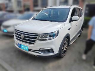 东风风行风行SX62016款 1.6L CVT尊享型