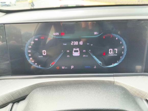 [湖州·浙B] 二手长安逸动2022款 PLUS 蓝鲸NE 1.4T GDI DCT尊贵版