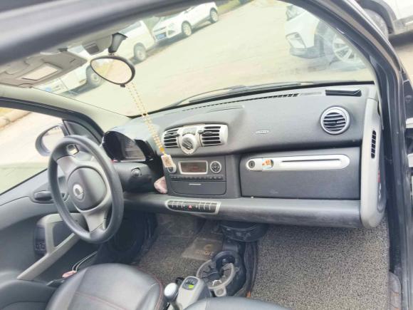 [南京·苏L] 二手smartsmart fortwo2012款 1.0 MHD 硬顶舒适版