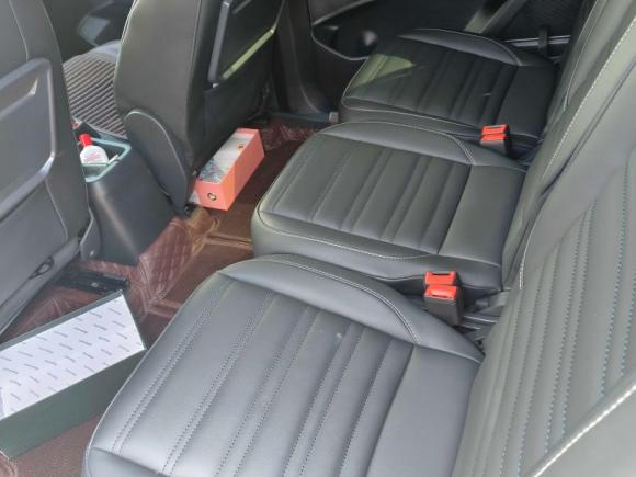 [合肥·皖A] 二手大众途安2021款 途安L 280TSI DSG风尚版 7座