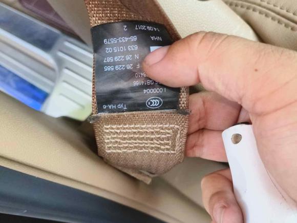 [青岛·鲁U] 二手别克别克GL82017款 ES 28T 豪华型 国V