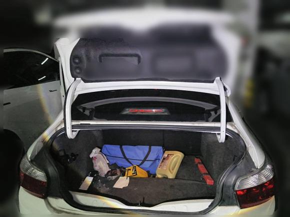 [宁波·浙B] 二手雪铁龙爱丽舍2016款 1.6L 自动舒适型