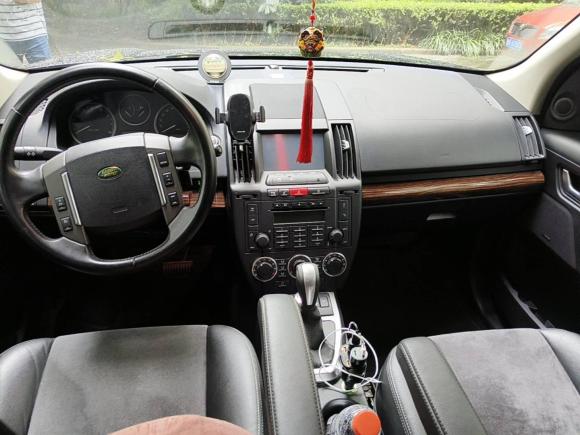 [上海·沪K] 二手路虎神行者22010款 3.2 i6 自动SE汽油版