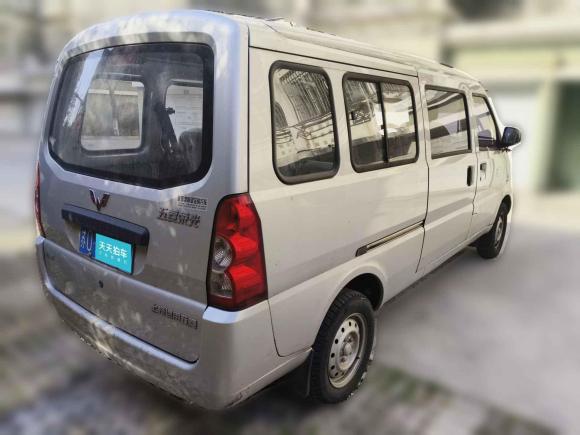 [苏州·苏U] 二手五菱汽车五菱荣光2020款 1.5L 加长基本型 国VI L3C