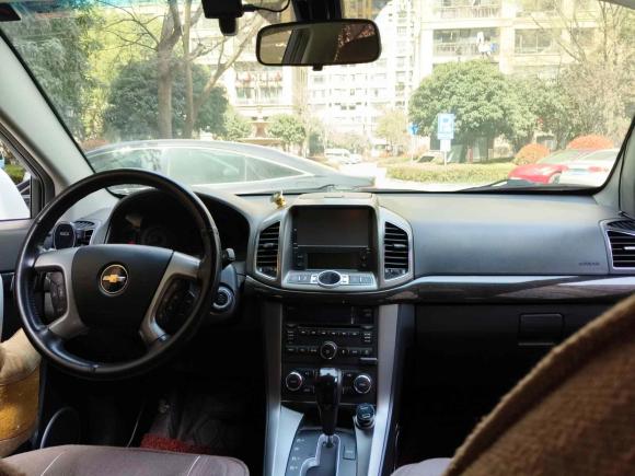 [宁波·浙B] 二手雪佛兰科帕奇2014款 2.4L 四驱旗舰版 7座