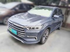 [上海·沪A] 比亚迪宋Pro新能源2019款 DM 1.5T 四驱性能版豪华型