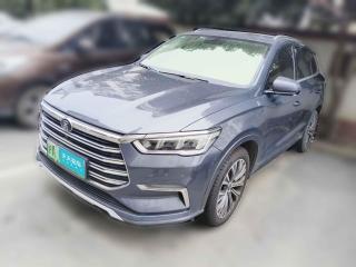 比亚迪宋Pro新能源2019款 DM 1.5T 四驱性能版豪华型