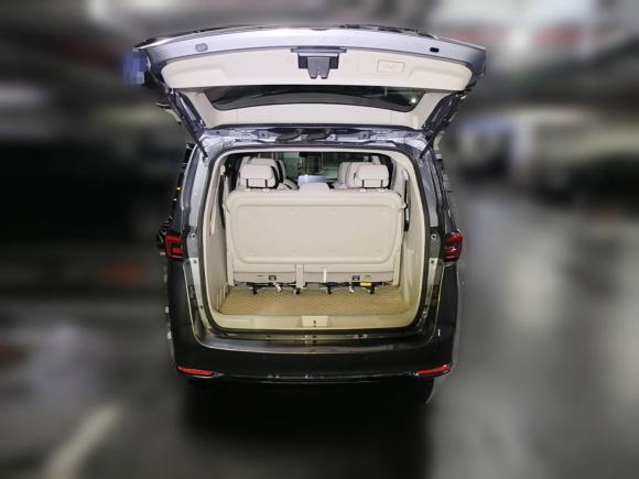 [杭州·浙A] 二手别克别克GL82021款 陆上公务舱 652T 豪华型