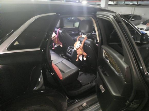 [上海·沪E] 二手凯迪拉克凯迪拉克XT52016款 25T 豪华型