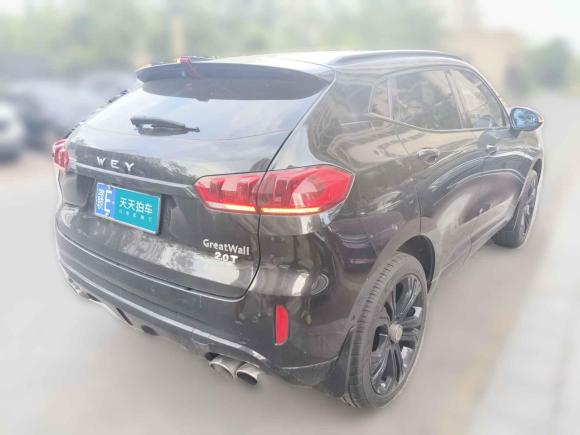 [杭州·赣E] 二手魏牌魏牌 VV52017款 2.0T 旗舰型