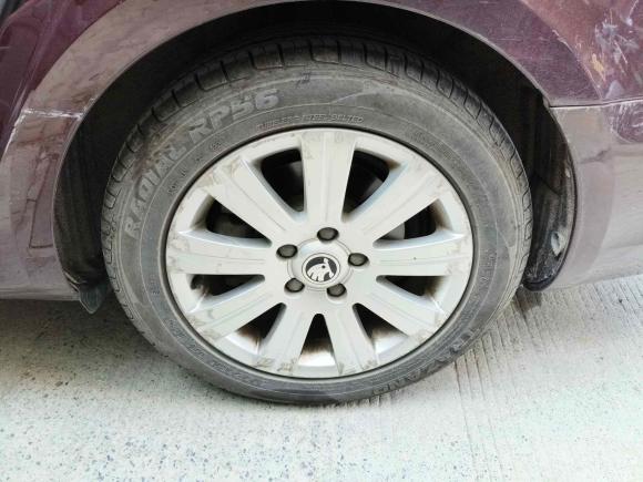 [合肥·皖A] 二手斯柯达速派2013款 1.4TSI DSG绅仕版