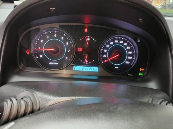 [佛山·粤Y] 二手雪佛兰科帕奇2014款 2.4L 两驱城市版 7座